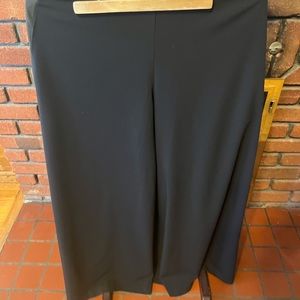 Anna brown wide 2 colour pants size 6 super quality and design